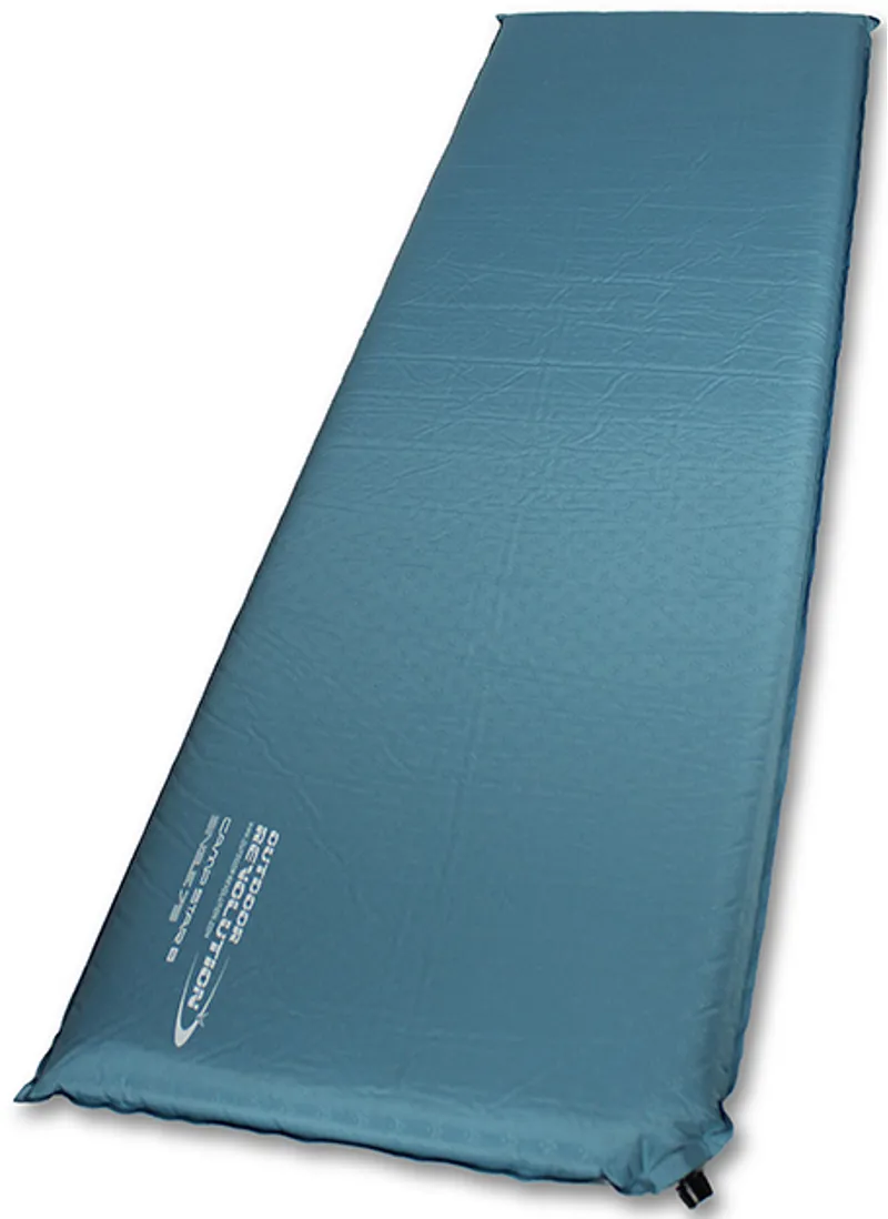 Outdoor Revolution Camp Star Single Self Inflating Mat - 75mm